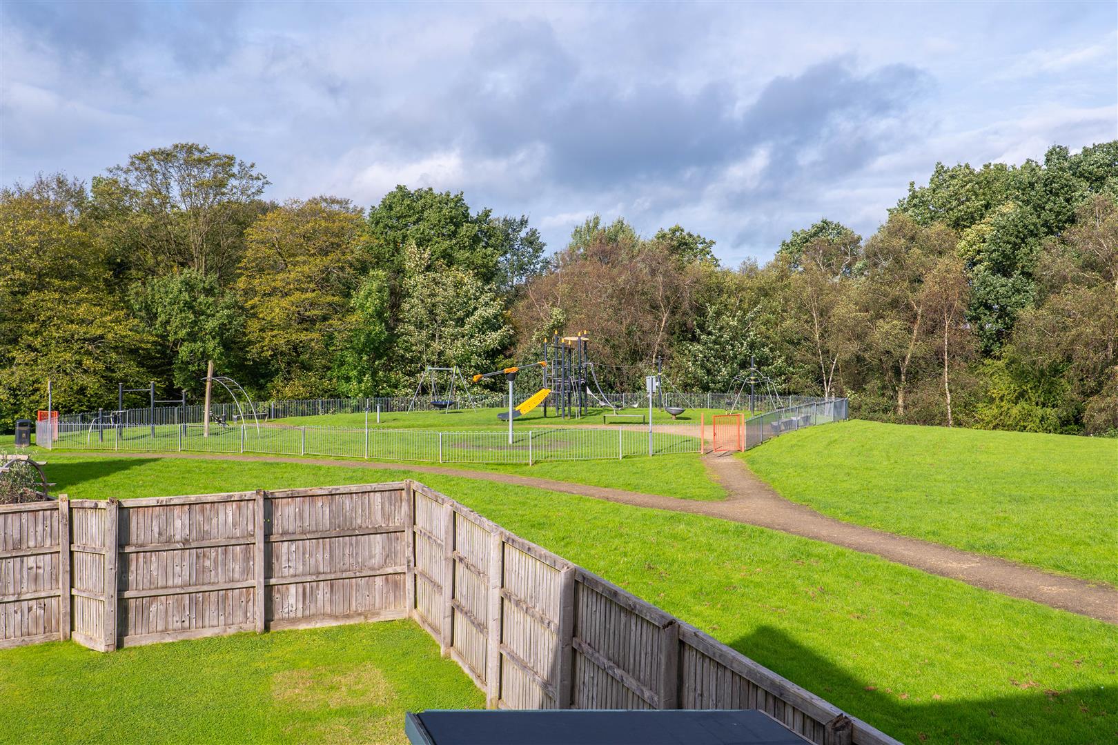 Parish Gardens, Leyland